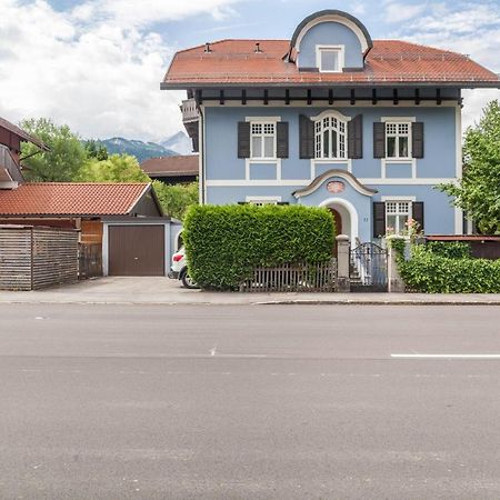 Fewo Im Blauen Haus Dg Garmisch-Partenkirchen Buitenkant foto
